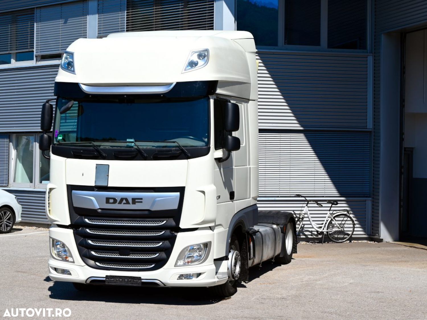 DAF XF - 1