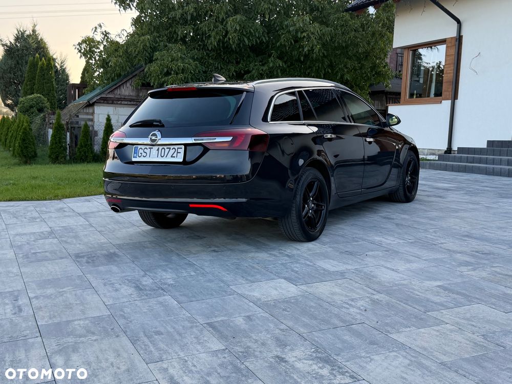 Opel Insignia 2.0 CDTI Innovation S&S - 3