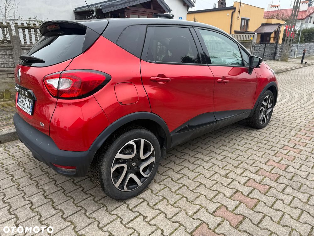 Renault Captur 1.2 Energy TCe Limited EDC - 10