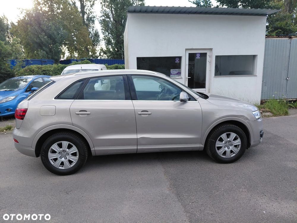 Audi Q3 2.0 TDI Quattro Prime Line S tronic - 8