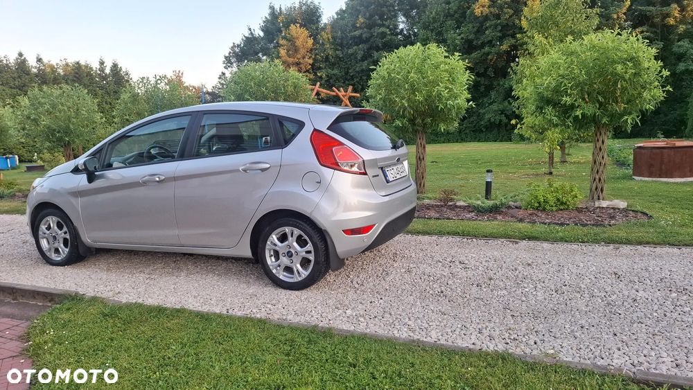Ford Fiesta - 4