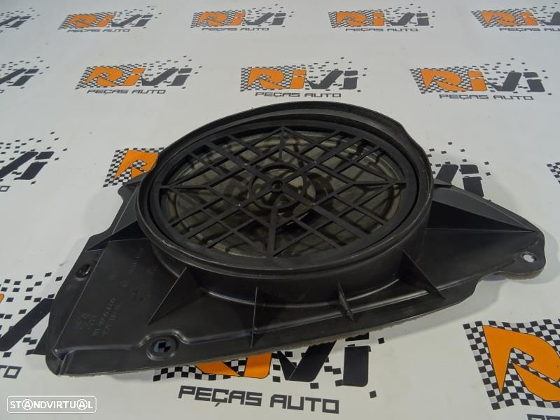 Coluna De Som / Subwoofer Peugeot Rcz  9665174180 / 96 651 741 80 - 8
