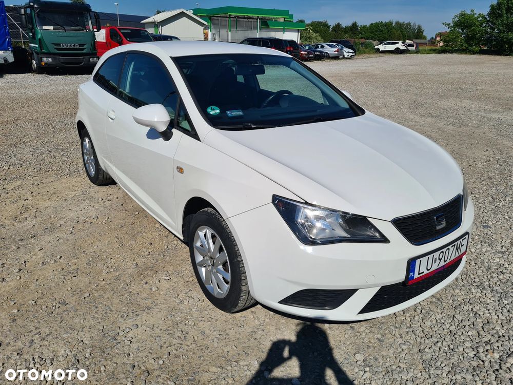 Seat Ibiza - 12