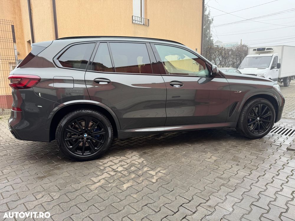 BMW X5 xDrive45e AT PHEV - 8