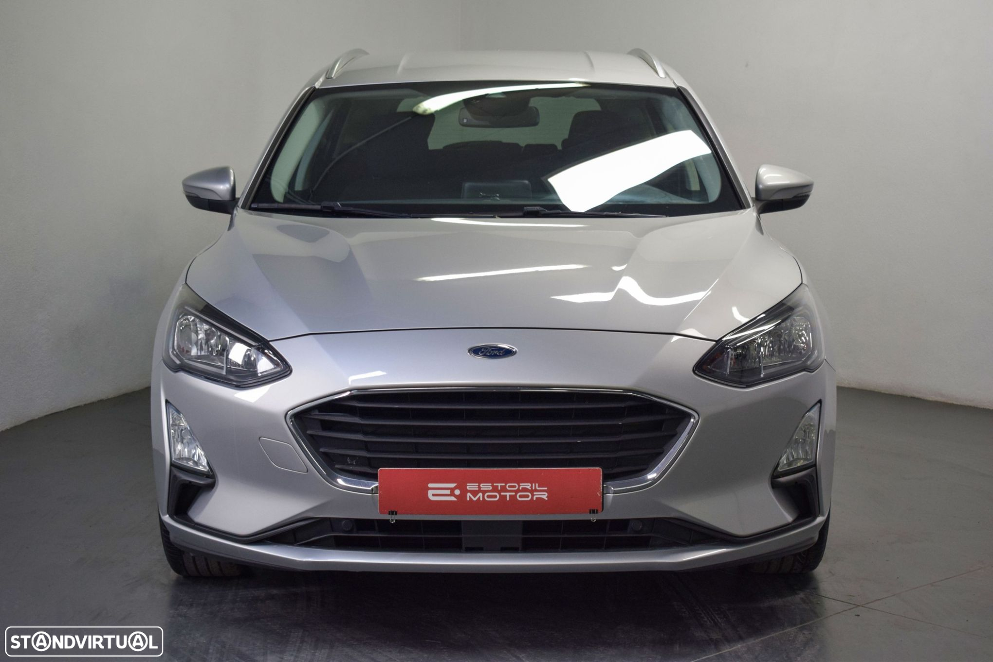Ford Focus SW 1.5 TDCi EcoBlue Connected - 3