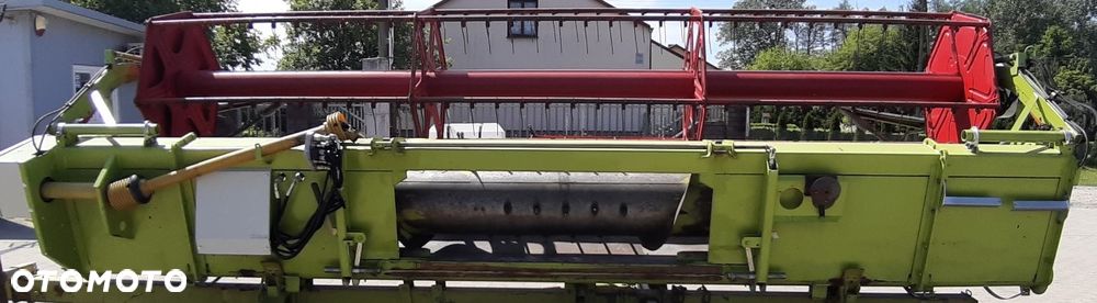 Claas C 540 , 5,4m - 5