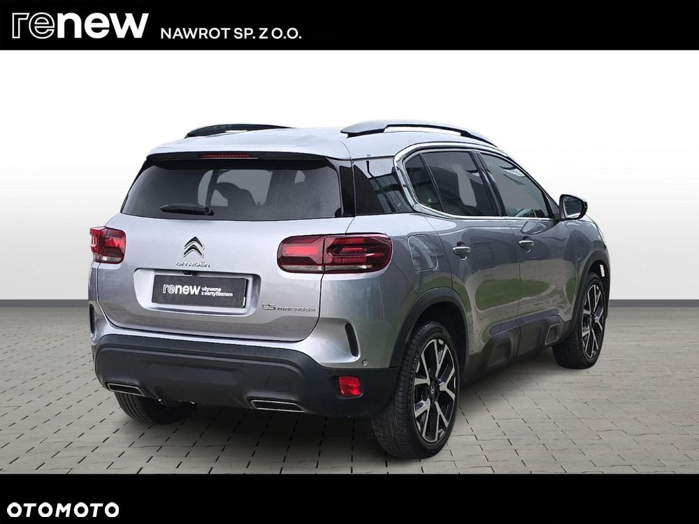 Citroën C5 Aircross BlueHDI 130 S&S EAT8 SHINE PACK - 5