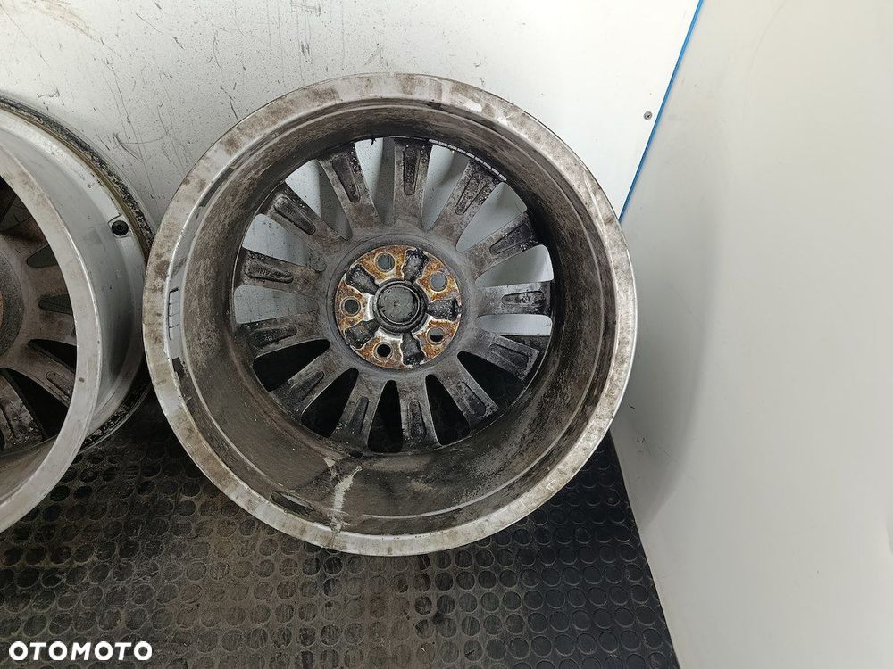 FELGI ALUMINIOWE KOMPLET 18 OPEL INSIGNIA A 18X8JH2ET42 - 12