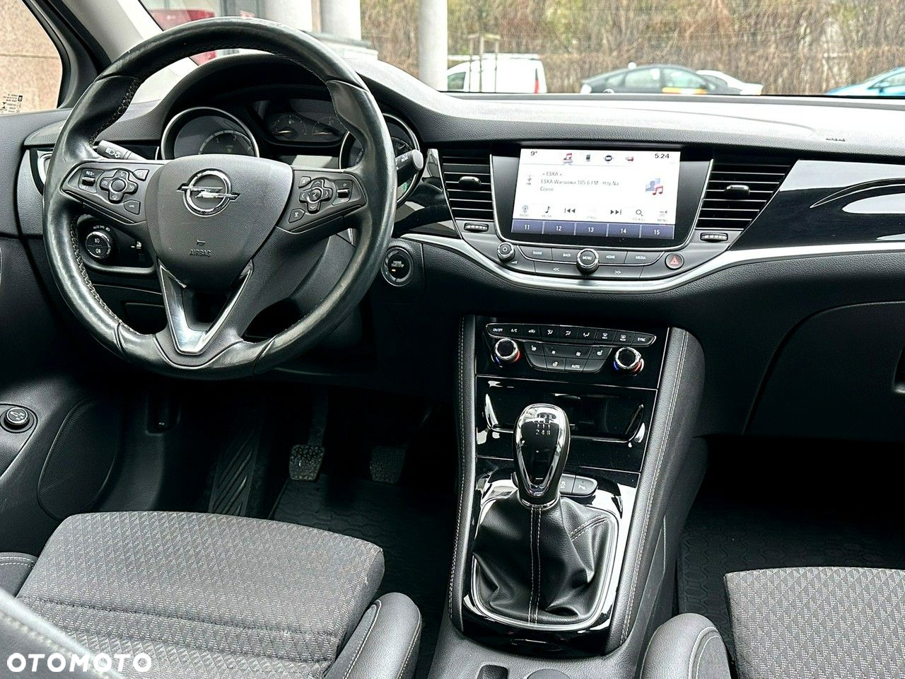 Opel Astra V 1.6 CDTI Elite S&S - 23