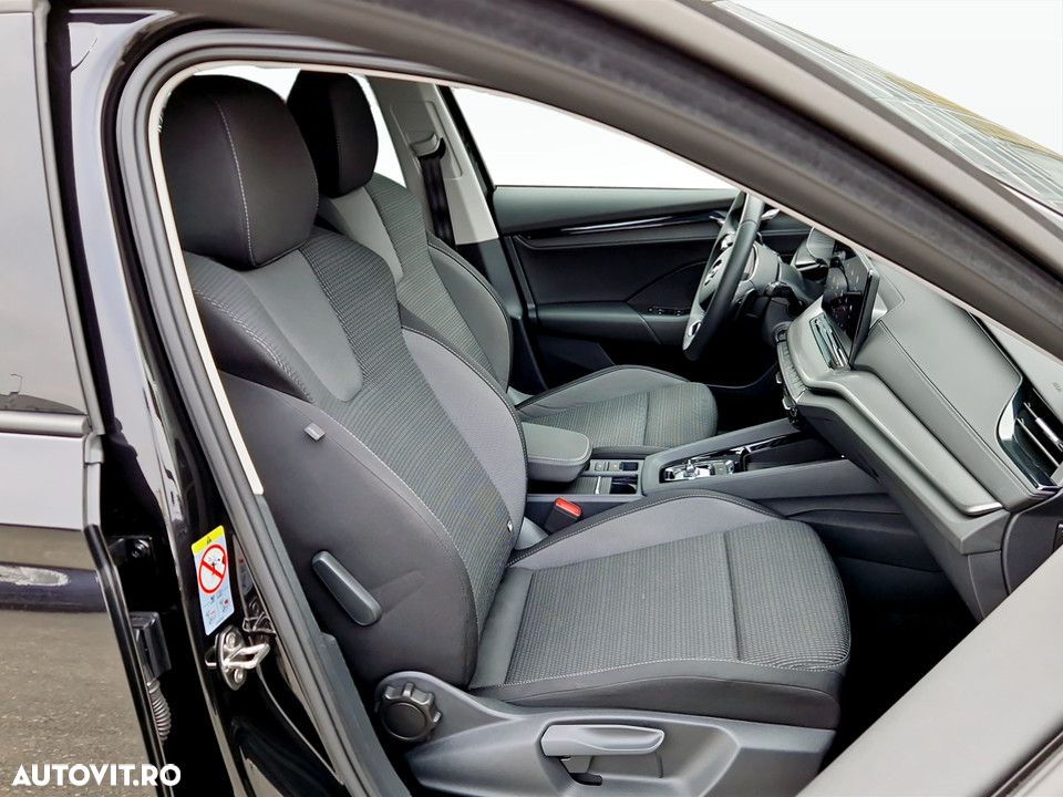 Skoda Octavia 1.4 TSI iV PHEV Ambition - 14