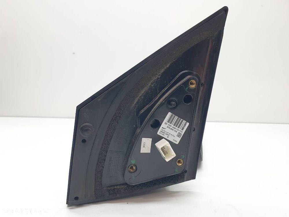 LUSTERKO PRAWE ELEKTRYCZNE HYUNDAI I30 II COUPE EU 10 PIN 87620-A6360 - 6