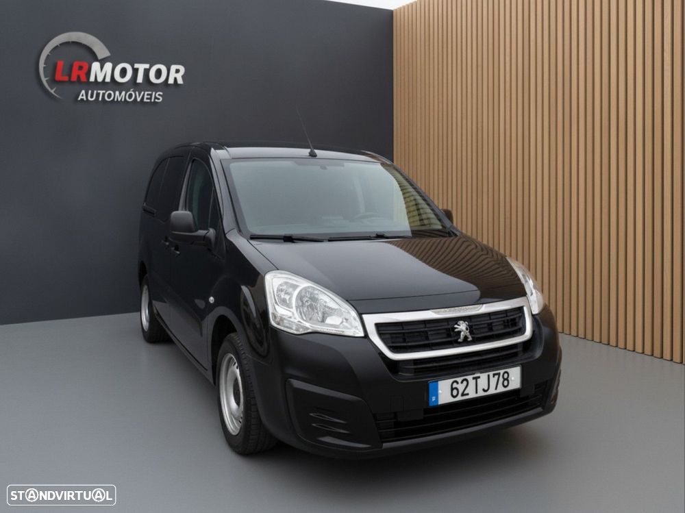 Peugeot Partner 1.6 BlueHDi L2 Pro 3L - 3