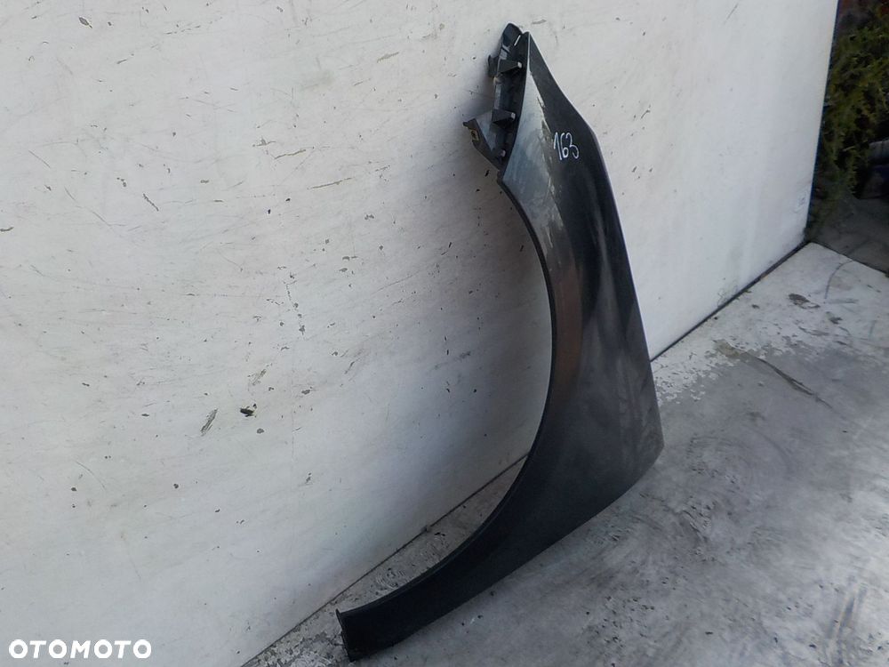 163 RENAULT SCENIC III BŁOTNIK LEWY PRZÓD PRZEDNI - 2