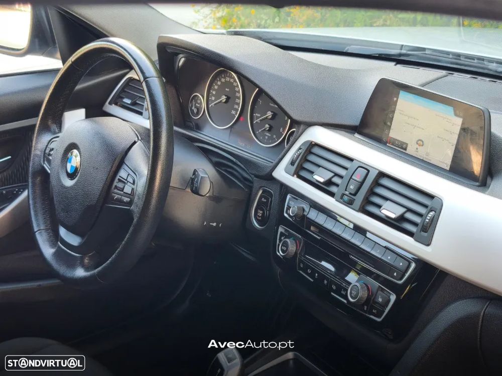 BMW 318 d Aut. Advantage - 26