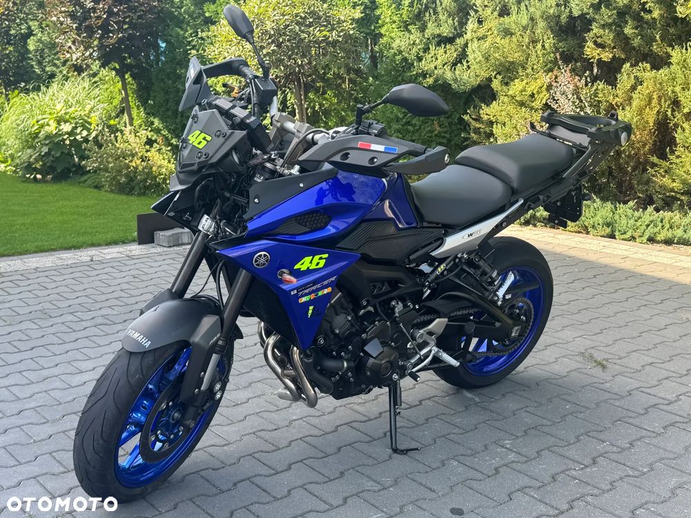 Yamaha Tracer - 11