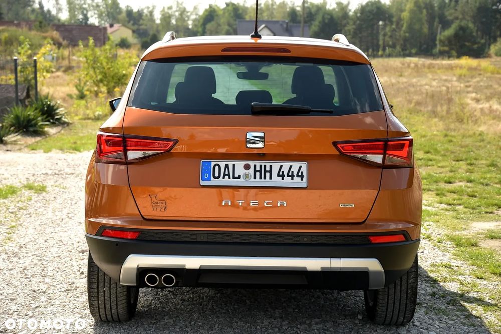Seat Ateca 2.0 TDI 4Drive DSG XCELLENCE - 7