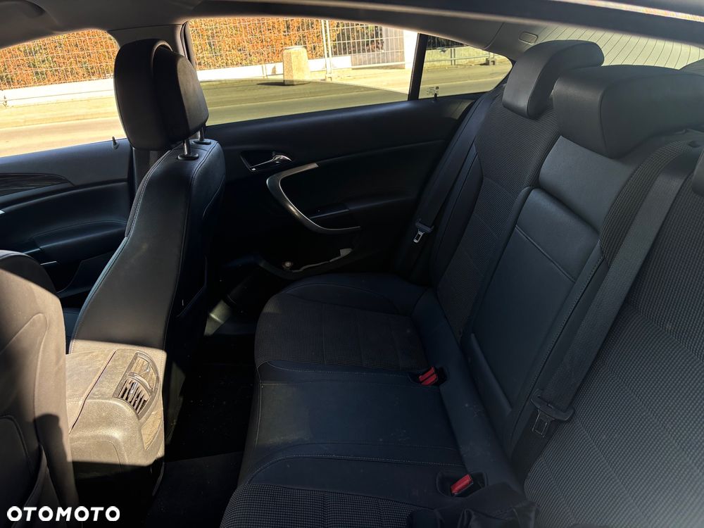 Opel Insignia 2.0 CDTI ecoFLEX - 14