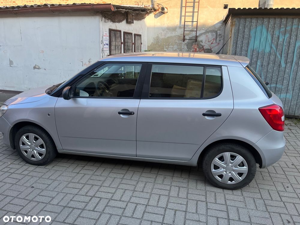Skoda Fabia - 3