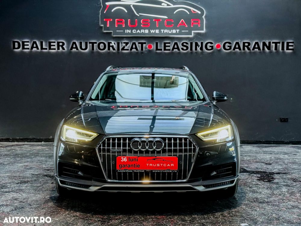 Audi A4 Allroad 2.0 TDI S tronic - 10
