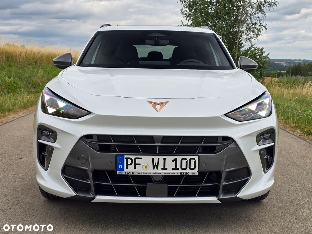Cupra Terramar 2.0 TSI 4Drive VZ DSG - 2