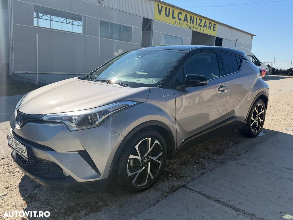 Toyota C-HR 1.8 HSD 4x2 CVT C-ult - 1