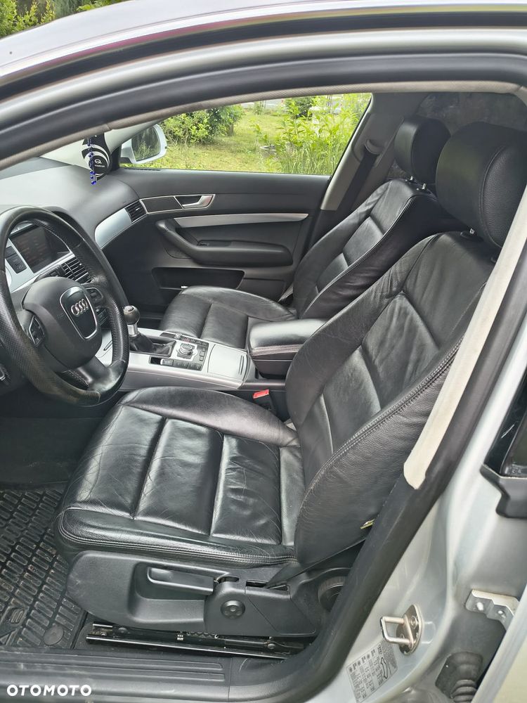 Audi A6 Avant - 10