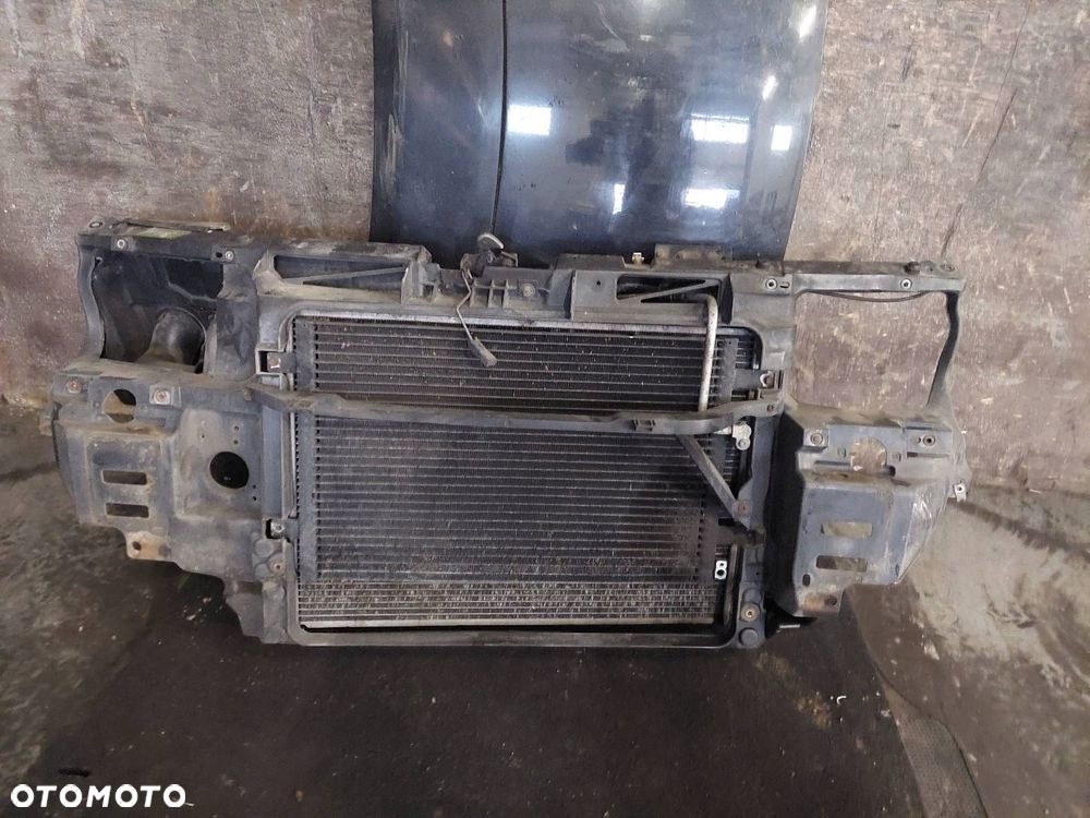 KOMPLETNY PRZÓD MASKA ZDERZAK GRILL LAMPA BŁOTNIKFORD GALAXY MK1 F8 - 11