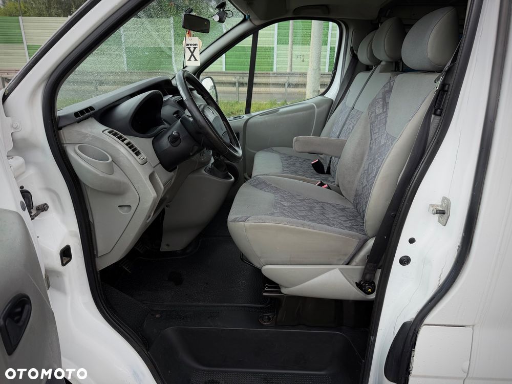 Renault Trafic FAP Combi L2H1 - 6