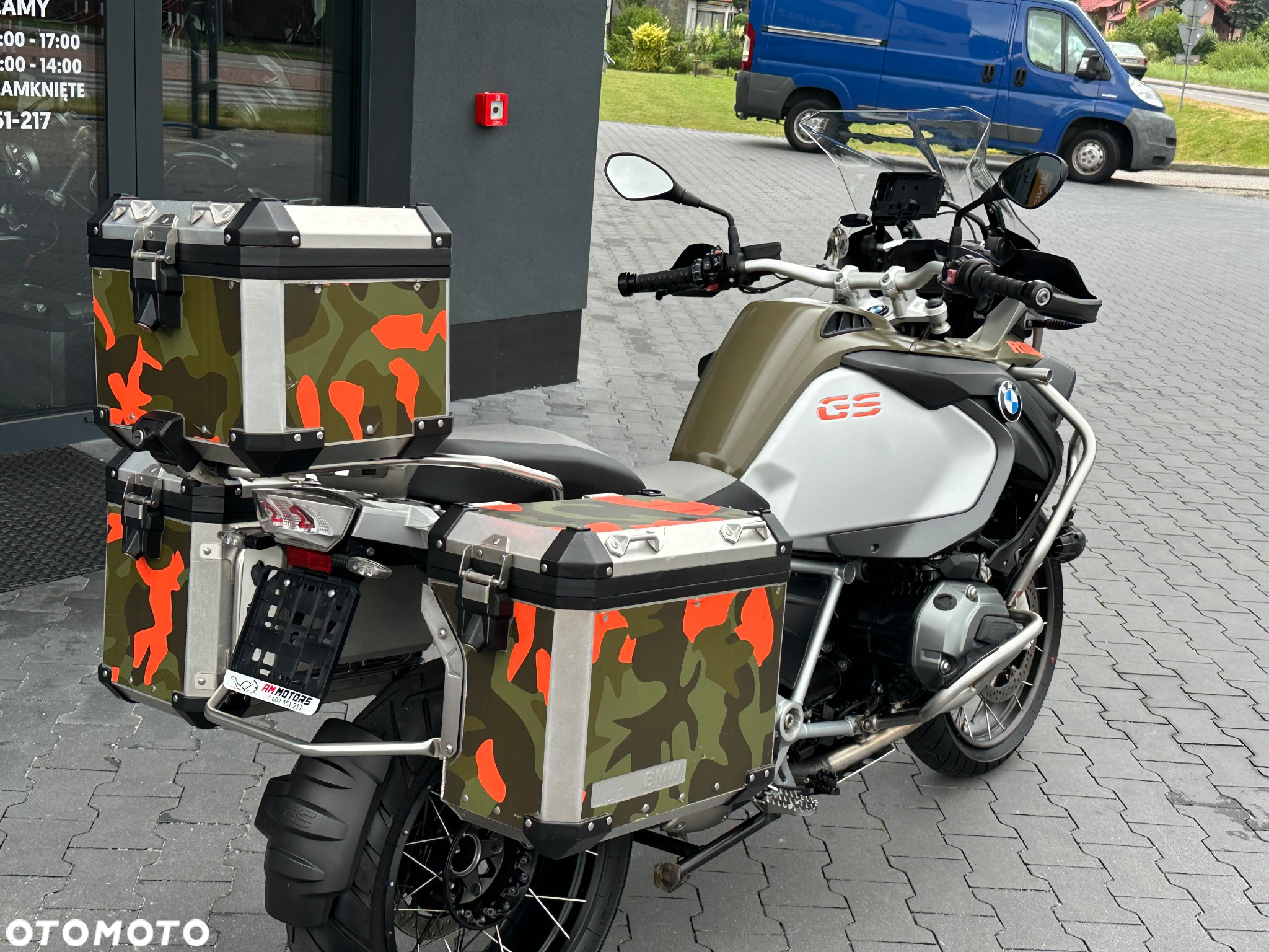 BMW GS - 5