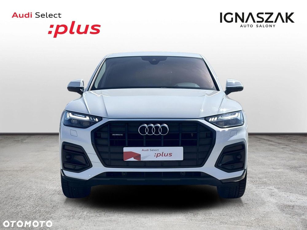 Audi Q5 Sportback 40 TDI mHEV Quattro Advanced S tronic - 9