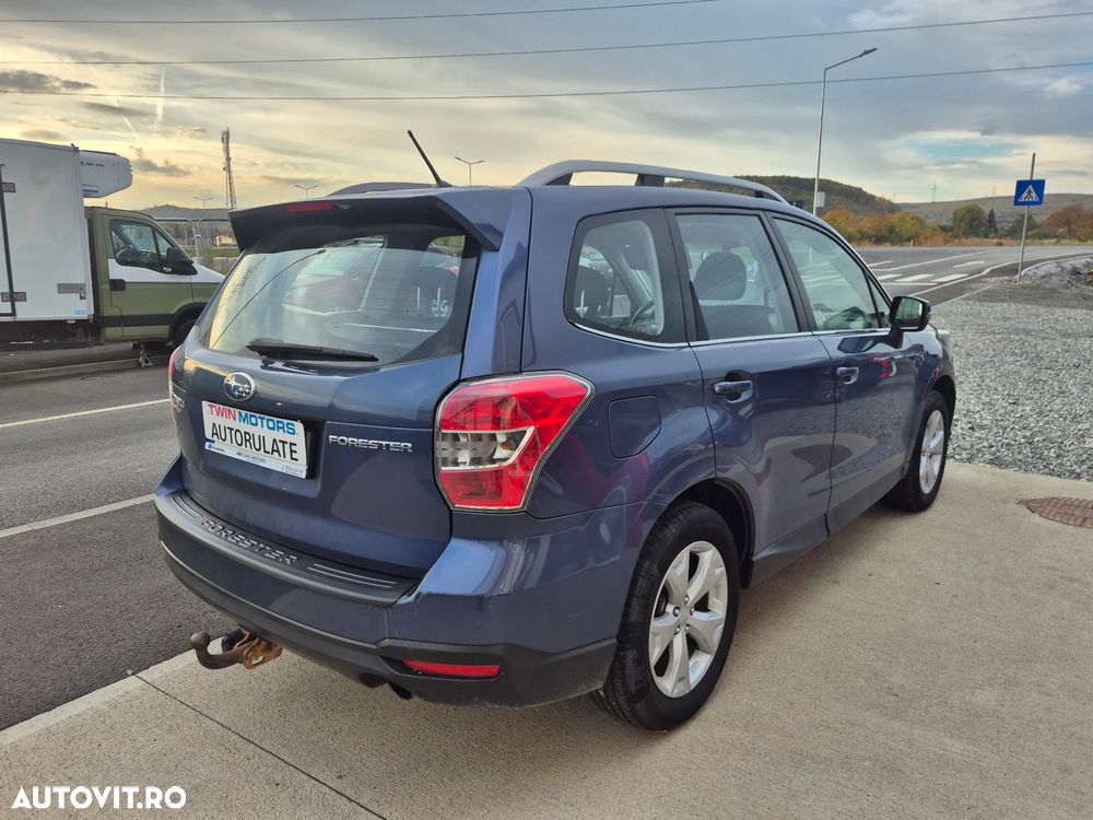 Subaru Forester - 6