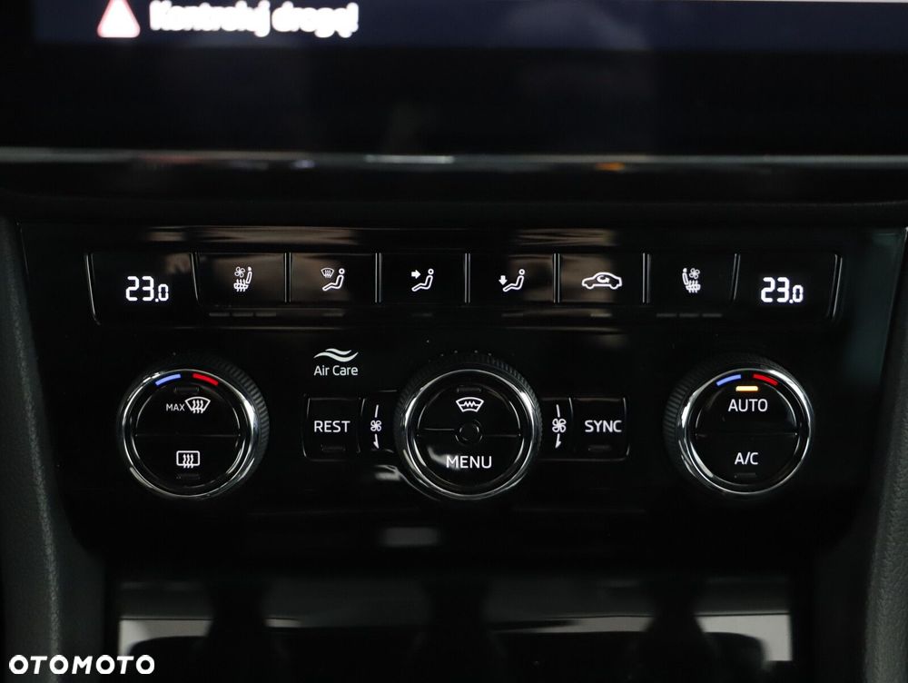 Skoda Superb - 15