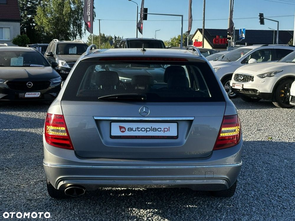 Mercedes-Benz Klasa C - 16