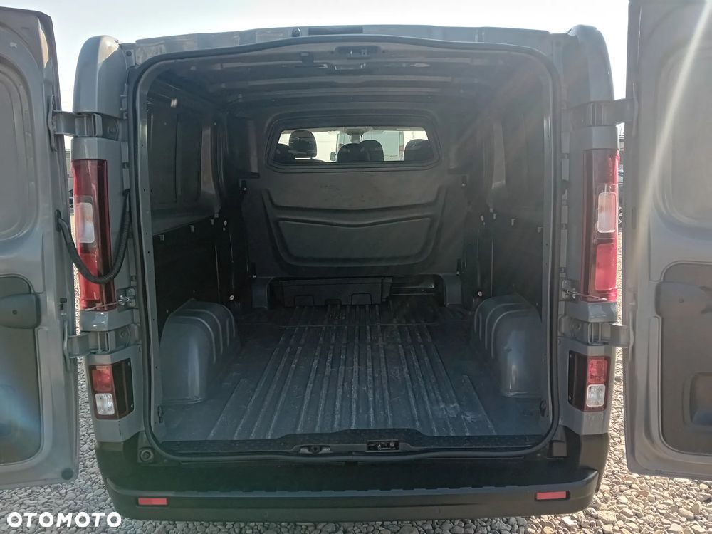 Fiat Talento Brygadówka - 9