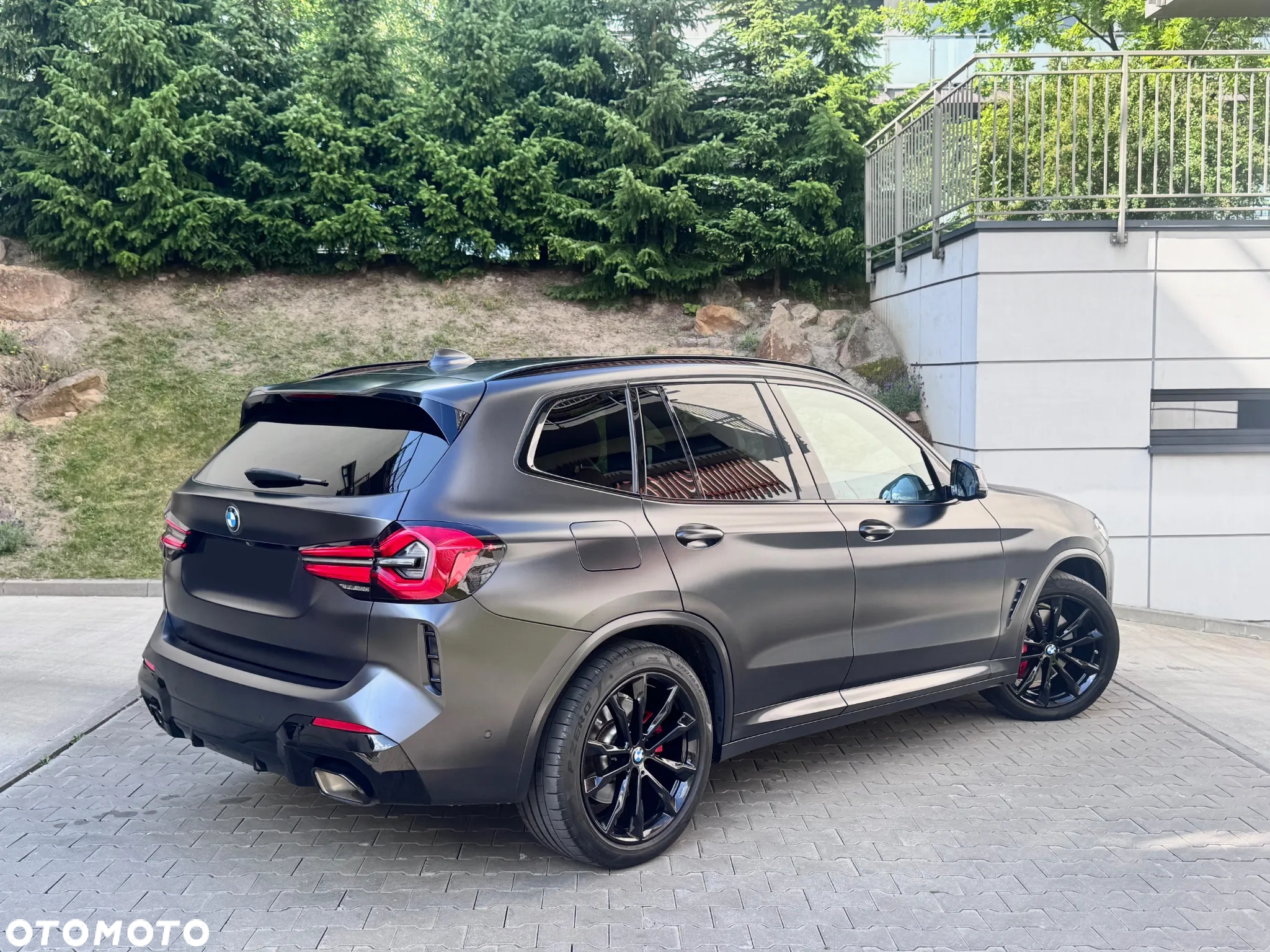 BMW X3 xDrive20d M Sport sport - 3