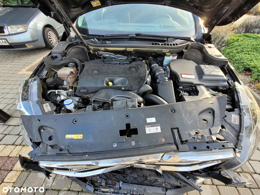 Peugeot 508 2.0 BlueHDi Allure S&S - 3