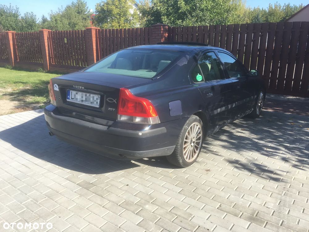 Volvo S60 - 3