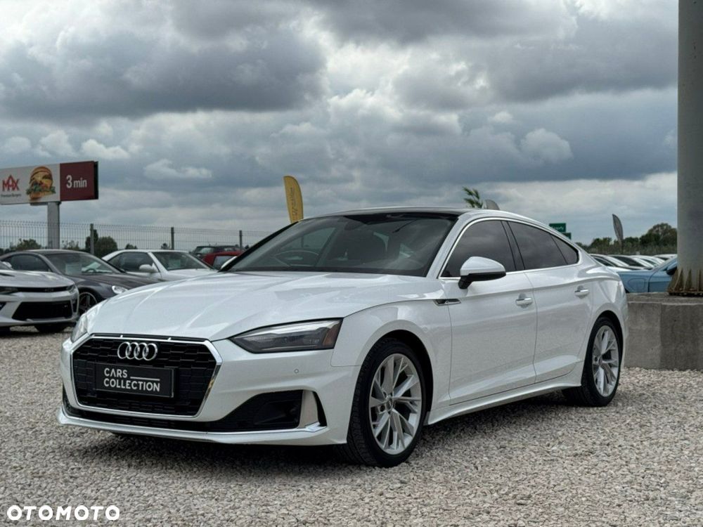 Audi A5 - 8