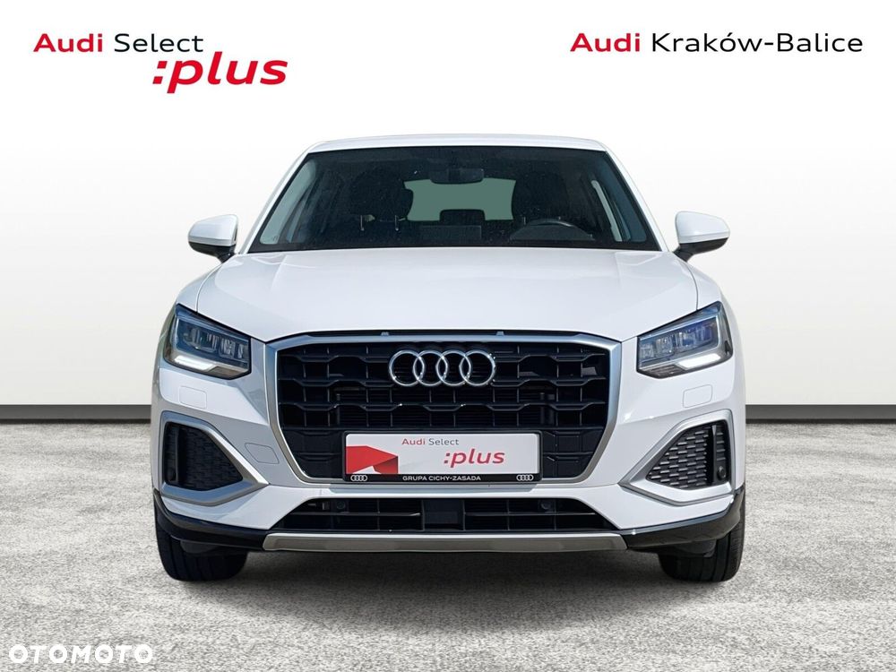 Audi Q2 35 TFSI Advanced S tronic - 9