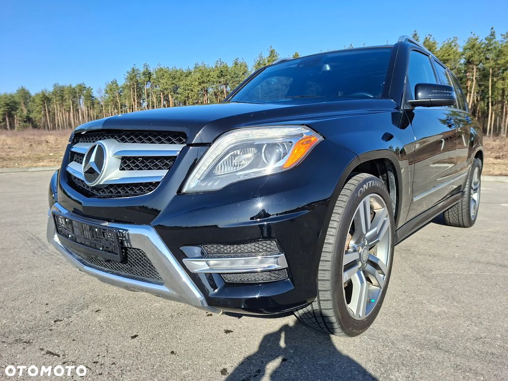 Mercedes-Benz GLK 250 CDI DPF 4Matic BlueEFFICIENCY 7G-TRONIC - 5