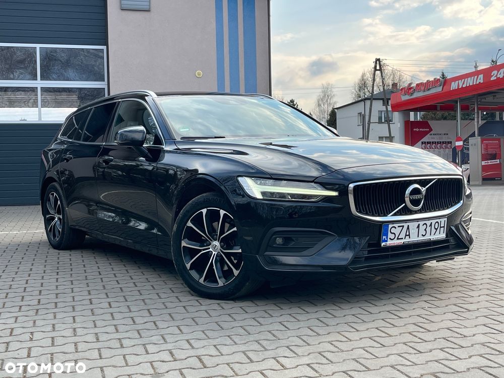 Volvo V60 D4 Geartronic Momentum Pro - 3