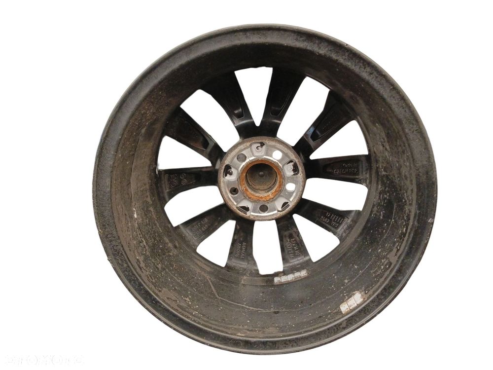 FELGA ALUMINIOWA SKODA RAPID LIFT (2017-2019) 1.6 TDI 115KM 6V0601025F 6V0601025G - 4