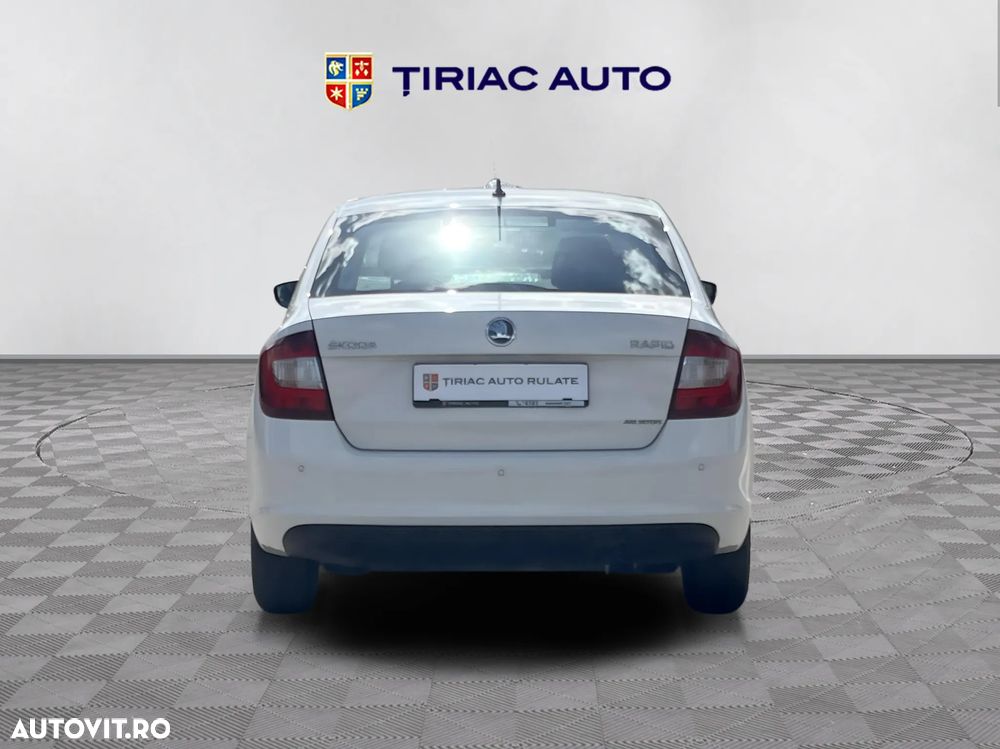 Skoda RAPID - 5
