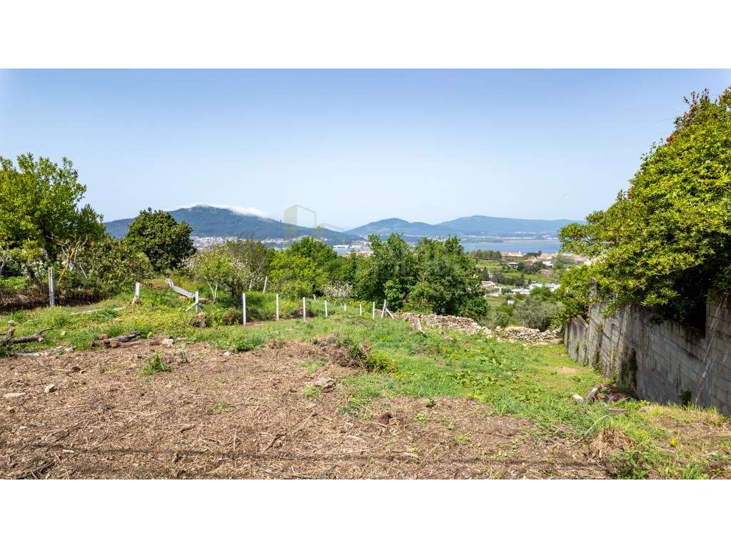 Vilarelho - Terreno com projeto aprovado