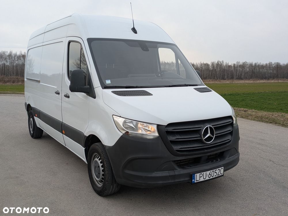 Mercedes-Benz Sprinter - 3