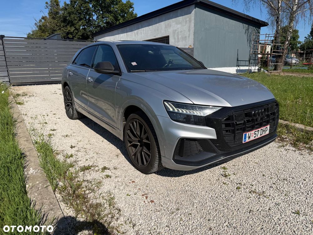 Audi SQ8 2020
