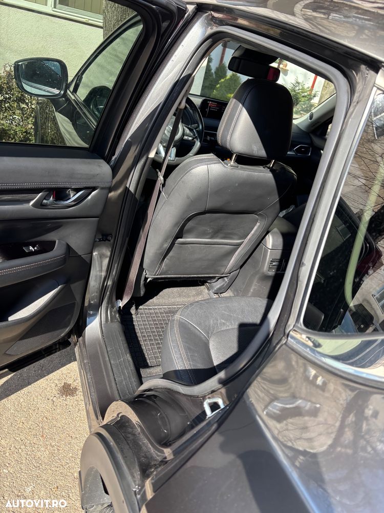 Mazda CX-5 SKYACTIV-D 175 Drive AWD Sports-Line - 10