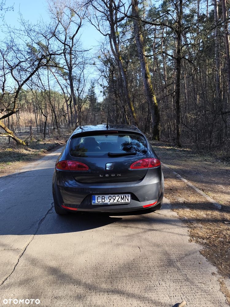 Seat Leon 1.6 Reference - 7