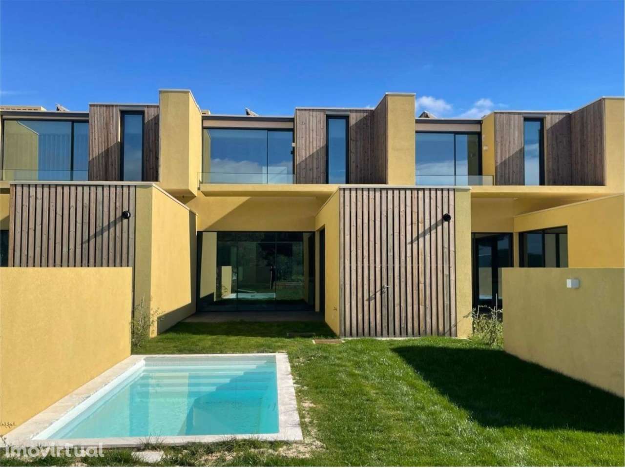 Moradia de Luxo T3 com Piscina Privada em Vilamoura Parque - Algarve - Grande imagem: 2/18