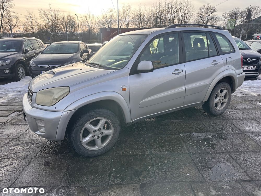 Toyota RAV4 D-4D 4x4 Sol - 1